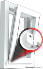 Детский замок безопасности Pentilt